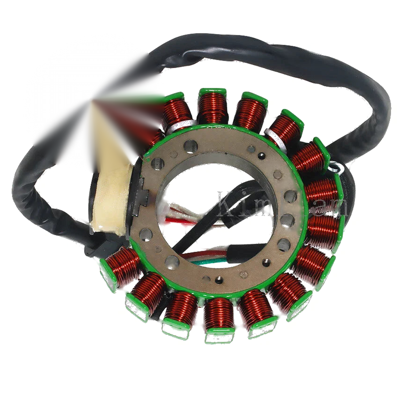 Yamaha YFM600FW Grizzly 600 Magneto Stator Coil (1998)