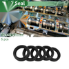 Make Model Oil Seal 32x45x10mm Seal Ring Rotary Shaft Seal NBR Rubber