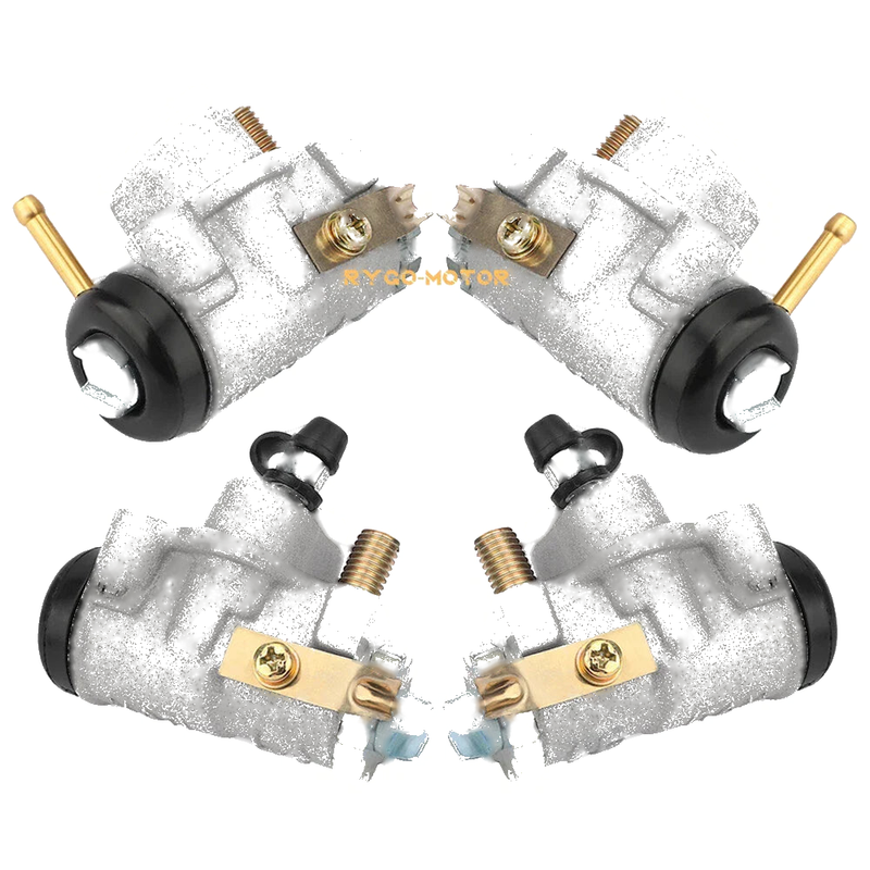 Honda Rancher Front Brake Wheel Cylinders (2000–2003)
