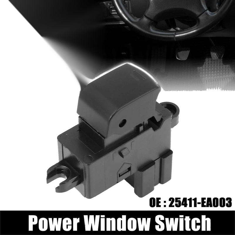 Nissan Frontier Pathfinder Xterra Power Window Switch (2005-2010)