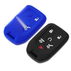 Chevrolet Suburban Silicone Key Fob Case Cover (2015 - 2020)