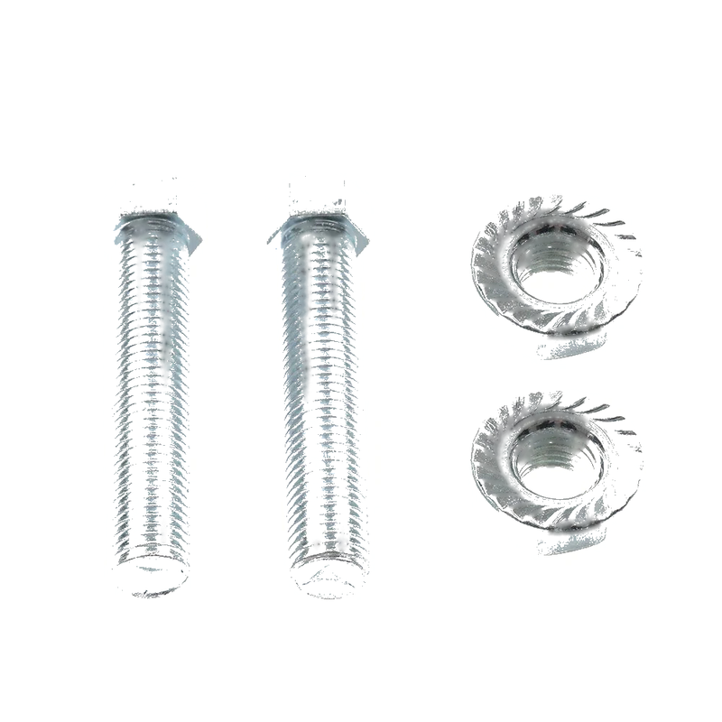 Kawasaki KX125 KX250 M10 x 50 Chain Adjuster Bolts (1999-2003)