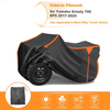 Yamaha Grizzly 700 EPS Waterproof Oxford ATV Cover / ATV Cover