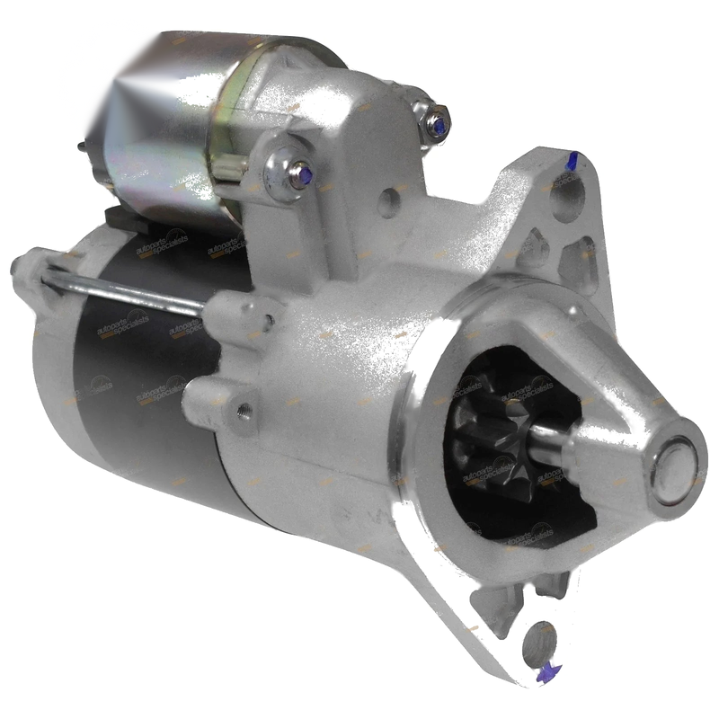 Nissan Vanette Starter Motor 4cyl 1.5L (1982 - 1984)