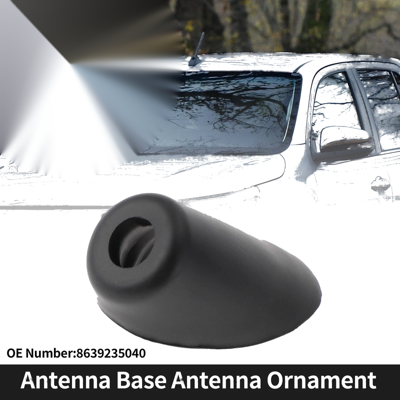 Toyota 4Runner Antenna Base Grommet Ornament (2010–2014)