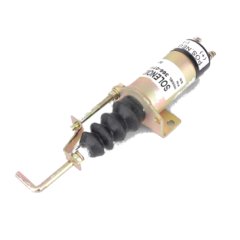 Solenoid SA-3405T Fuel Shutdown Solenoid