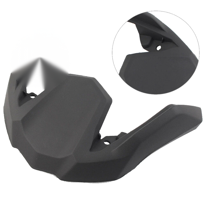 BMW R1200GS ADV Fender Fairing Beak Extension Wheel Cover (2014-2017)