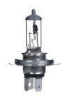 Vehicles 2 x H4 Halogen Headlight Bulb (1980–2026)