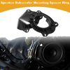 Toyota Camry (2006-2017) - 2 Pcs Speaker Spacer Adapter