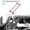 Land Rover Range Rover Front Stabilizer Bar Links (2003-2012)