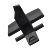 Kia Sportage Center Console Armrest Lid Latch Black (2011–2019)