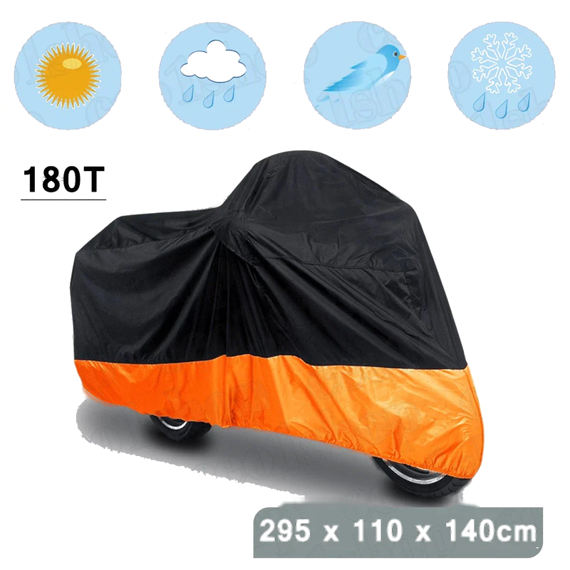 Honda Goldwing Cover XXXL 180T Motorcycle Cover