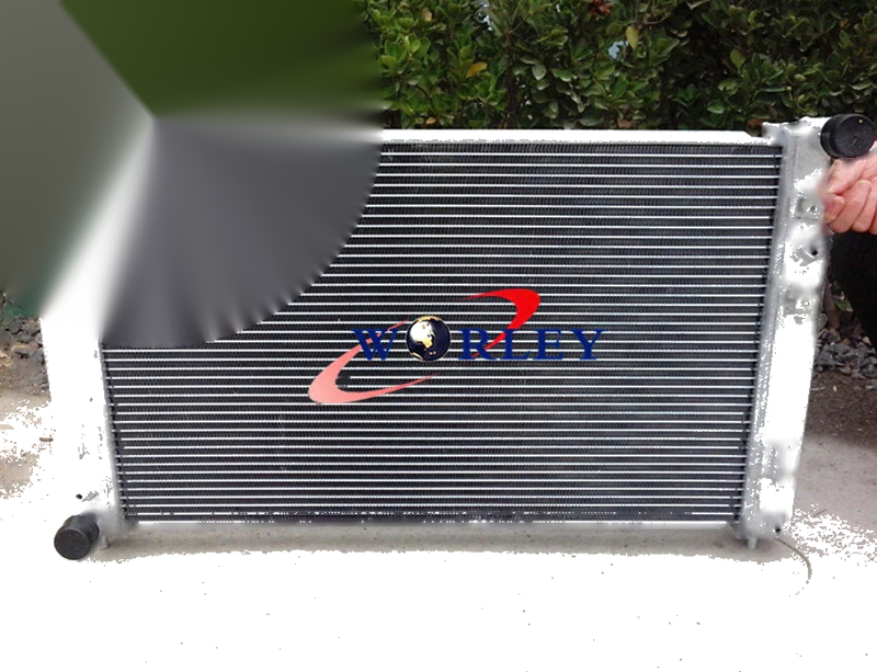 Holden VT VX HSV Commodore V8 GEN3 LS1 52MM Aluminum Radiator (1997-2002)