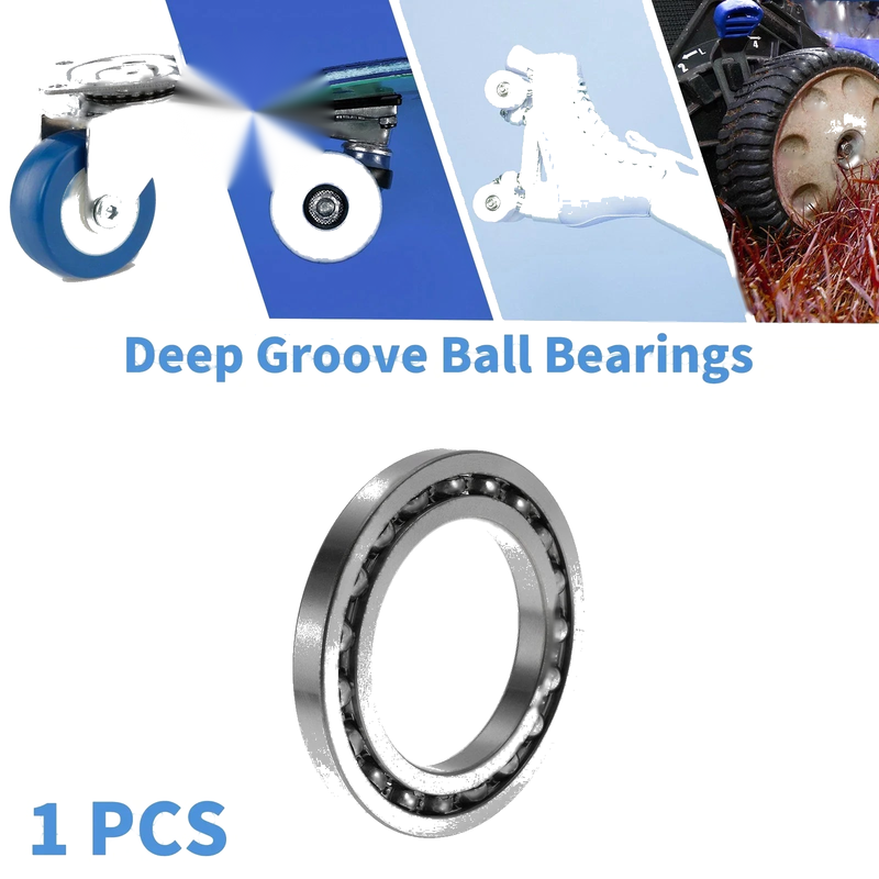 Deep Groove Ball Bearings 85x130x14mm 1 Pcs