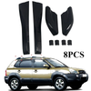 Hyundai Tucson Rail End Protective Cover Shell (2004–2008)