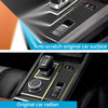 Mitsubishi Outlander Central Control Gear Shift Panel Trim (2023)