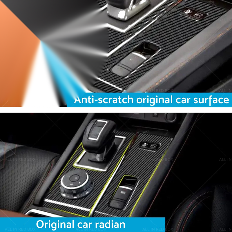 Mitsubishi Outlander Central Control Gear Shift Panel Trim (2023)
