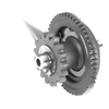 Yamaha YZ450F / YZ450FX 2018-2022 Starter Clutch Assembly