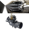 Car 2 x Thermostat ABS+Metal