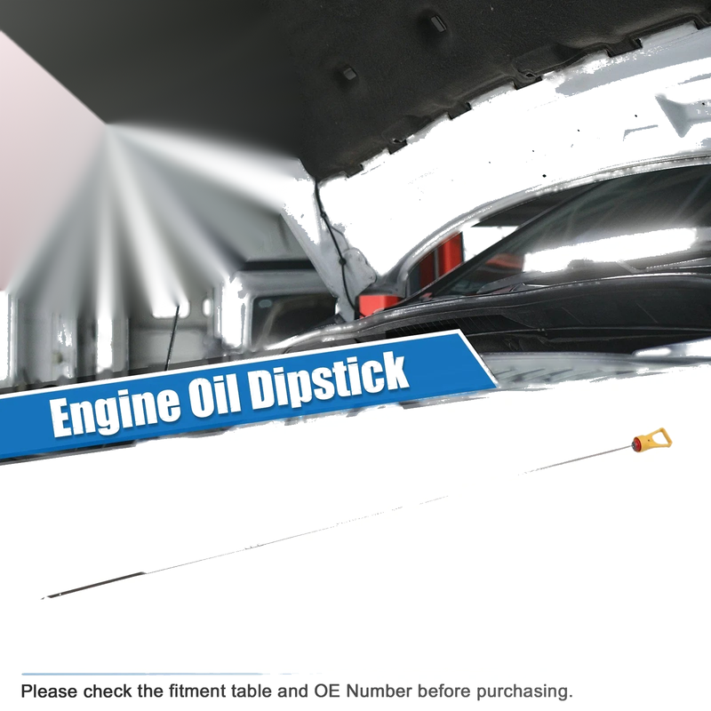 Ford F-150 Engine Oil Level Dipstick (2005-2008)