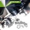 Toyota Fortuner Engine Water Pump (2004–2015)