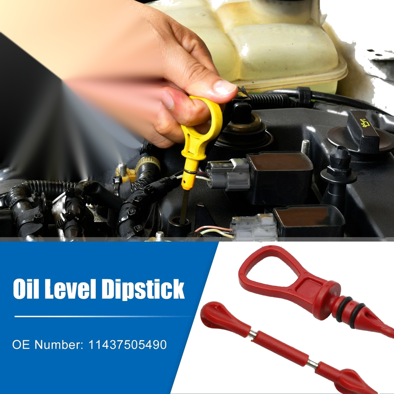 BMW 3 Series E46 Engine Oil Dipstick (2000-2006)