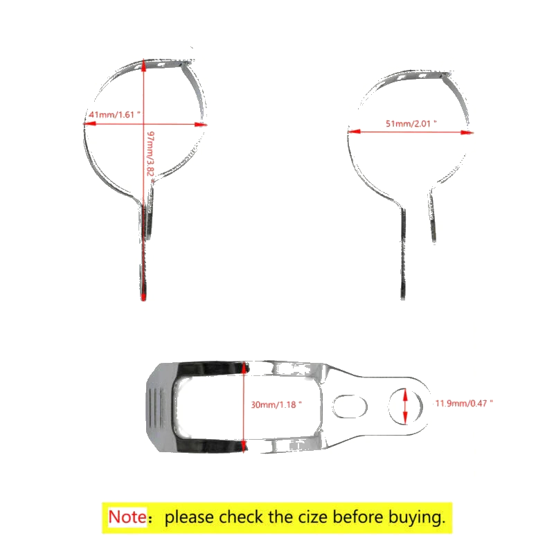 F3 (41-51mm) Turn Signal Light (2015-2023)