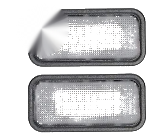 GMC Sierra 1500 / Silverado 1500 SMD Truck Cargo Bed Lights (2019–2025)