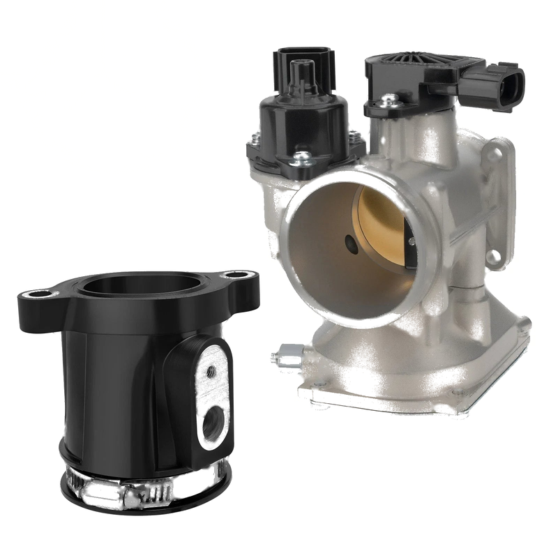 Polaris Ranger 570 / Crew 570 Throttle Body w/ Intake Manifold (2014–2014)