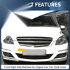 Mercedes-Benz A-Class (2005-2012) - Landline Blue Front Bumper Tow Cover