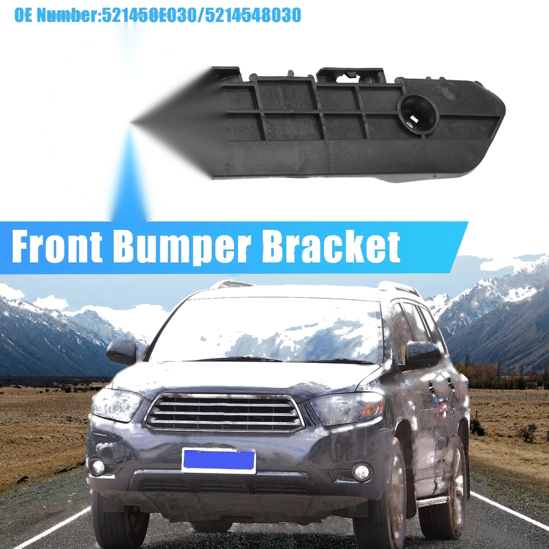 Toyota Front Right Bumper Cover Bracket (2000-2005)