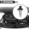 Toyota RAV4 Car Speed Sensor (1996-2000)