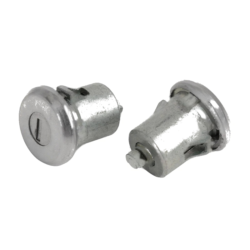 Chevrolet / GMC / Buick / Cadillac 1 Pair Door Lock Cylinder with Key