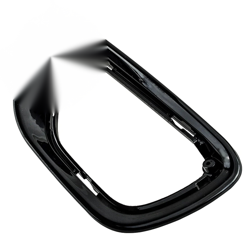 Jeep Grand Cherokee Fog Light Lamp Cover (2014-2016)