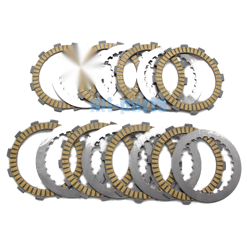 KTM 250 EXC-F, XC-F Clutch Friction Plate Kit (2007-2013)
