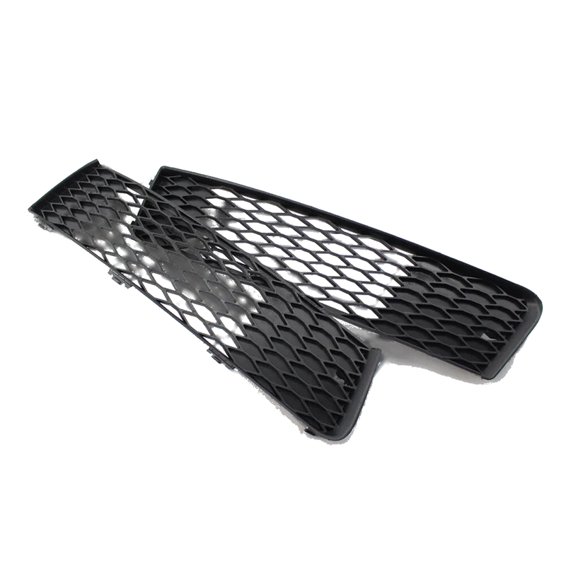 Audi Q7 Front Lower Bumper Grille Insert (2010-2015)