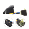 Sonata Trunk Open Switch Fuel Open Button (2011–2014)