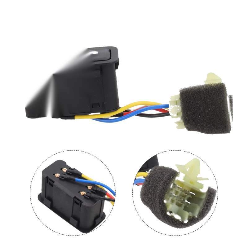 Sonata Trunk Open Switch Fuel Open Button (2011–2014)