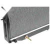 Toyota Landcruiser 100 Series 4.2L Radiator 2-Row 44mm (1998-2005)