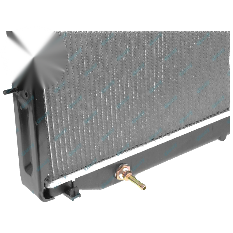 Toyota Landcruiser 100 Series 4.2L Radiator 2-Row 44mm (1998-2005)