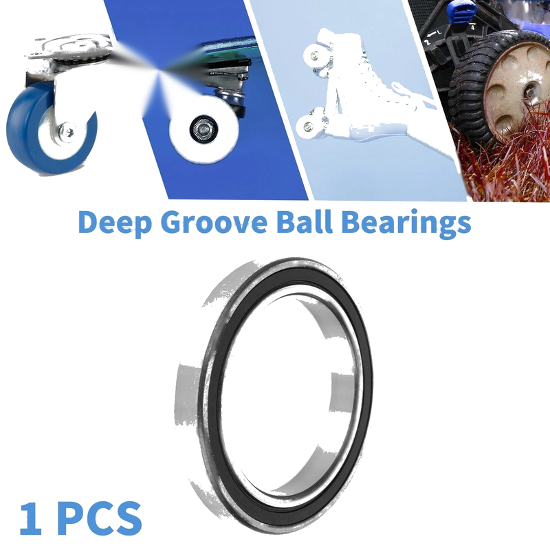 Deep Groove Ball Bearings 105x145x20mm Scooter Skateboard Wheel