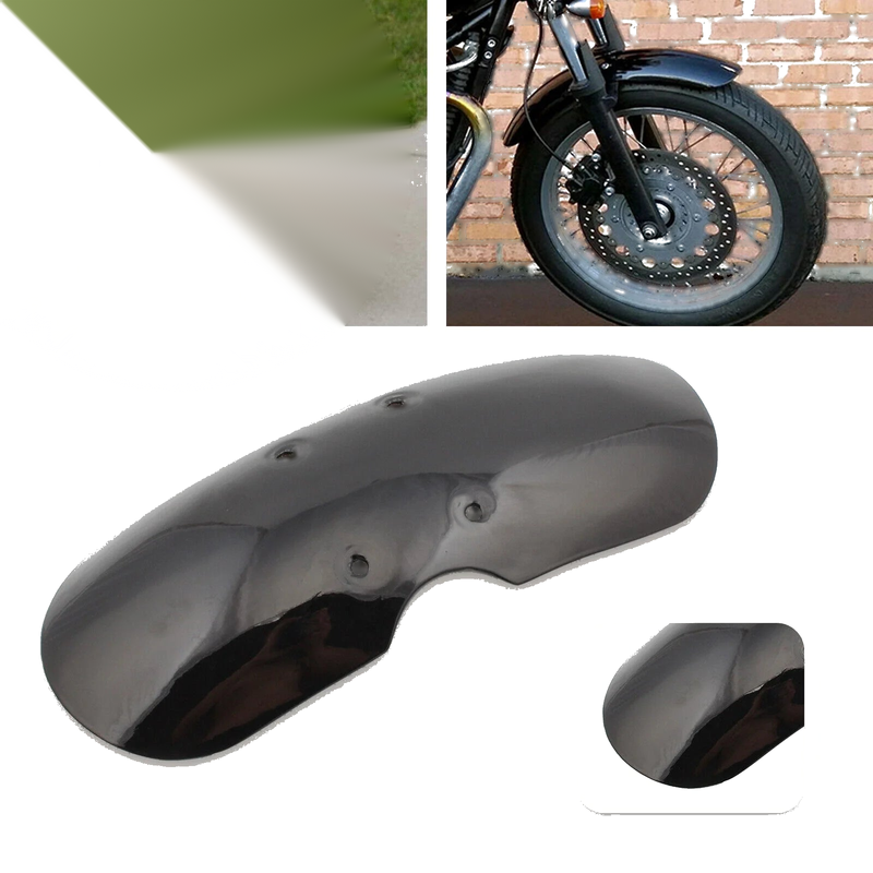 Bonneville T100, Scrambler, Thruxton (2001-2016) Gloss Black Fender