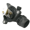 BMW E82 E46 E84 E87 E83 E85 E90 E91 Coolant Thermostat 105°C w/ Gasket