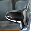 Toyota Corolla 2019-2021 Real Carbon Fiber Adhesive Mirror Shell Cover Trim