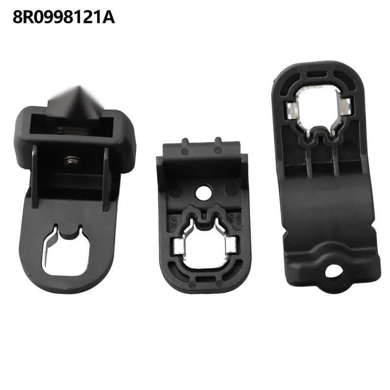 Audi Q5 1 Front Headlight Headlamp Bracket Repair Kit (2013–2016)