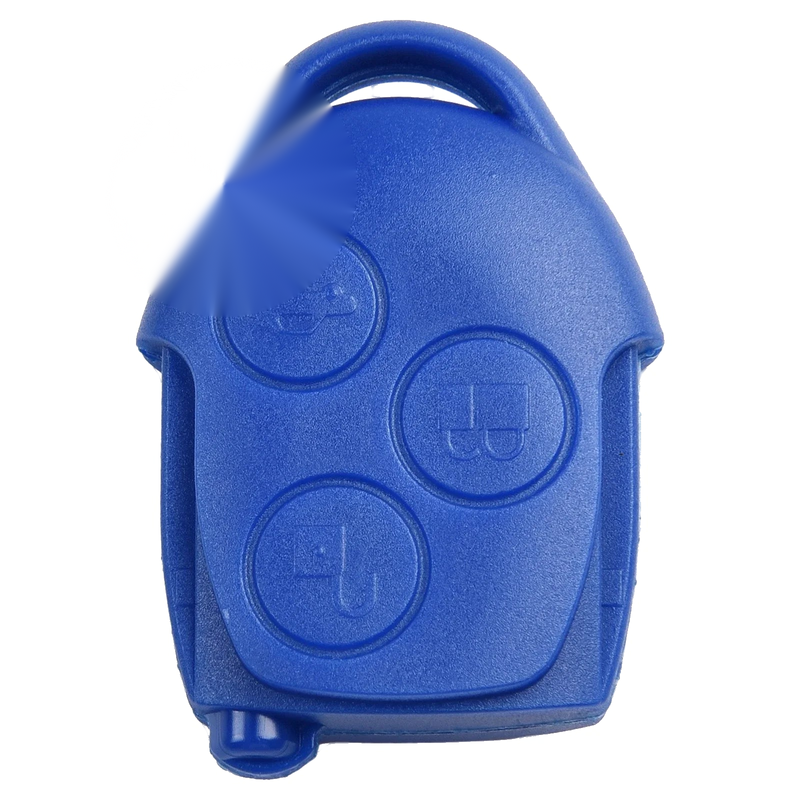 Remote Blue ABS Shell / 1 x Key Case