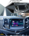 Holden Commodore 9" Android 14 Stereo Radio GPS Navi (2013-2017)