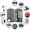 122-in-1 Magnetic Precision Screwdriver Set