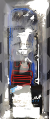 Holden Commodore CYLINDER HEAD GASKET BOLTS (2001–2006)