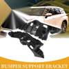 Toyota Highlander LH/RH Side Front Bumper Bracket 1 Pair (2014–2016)